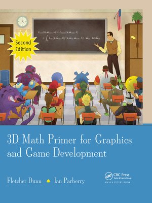 cover image of 3D Math Primer for Graphics and Game Development